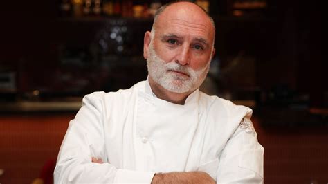 Chef José Andrés is a Washington legend. Could Israel killing his .